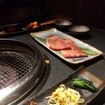 名古屋焼肉きらく - 