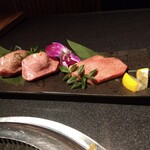 名古屋焼肉きらく - 