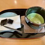 芭里音 - 料理写真:抹茶