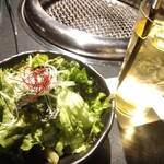 名古屋焼肉きらく - 