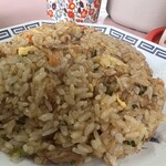ラーメンハウス北斗 - チャーハン