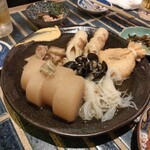 Tempura To Oden Kogachan - 