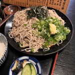 山商蕎麦店 - 