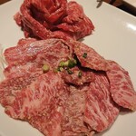 炭火焼肉松林苑 - 