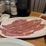 炭火焼肉ホルモンさわいし - 