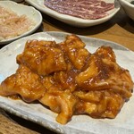 炭火焼肉ホルモンさわいし - 
