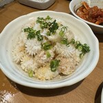 炭火焼肉ホルモンさわいし - 