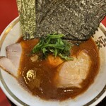 横浜家系ラーメン 裏大輝家 - 