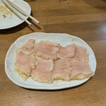 炭火焼肉ホルモンさわいし - 