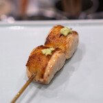 酒亭 田中 - 抱き身