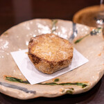 酒亭 田中 - 海老芋（大阪府豊田林産）