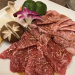 Sumibiyakiniku Mangetsu - 