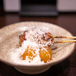 酒亭 田中 - つくねキンカン