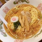 ラーメンと餃子の店 水岡 - 