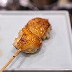 酒亭 田中 - 手羽