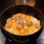 酒亭 田中 - 親子丼