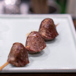 酒亭 田中 - 砂肝