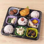 はたらく弁当 わりご - 