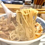 Kisurin - 麺リフト