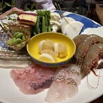 瓊鶴海 - 料理写真: