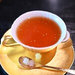 茶房 やなぎ庵 - 紅茶