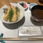 Tempura Yama No Ue - 