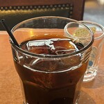 グランビア - アイスコーヒー