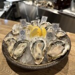 TRINITY OYSTER HOUSE - 