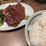 牛タン焼専門店 司 分店鷹 - 定食