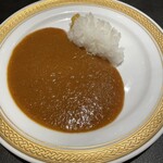 銀座 大石 - カレーライス