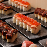 Kaisembuffedaininguginzahappou - ワイガニやお寿司のブッフェで、カニ三昧の食体験を満喫ください。