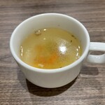 七條 - 野菜スープ