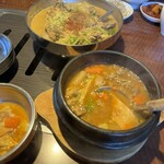 炭火焼肉・韓国料理 ハンアリ - 