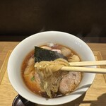 らぁ麺や 嶋 - 