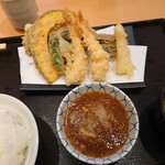 Edomae Tendon Hamada - 