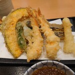 Edomae Tendon Hamada - 