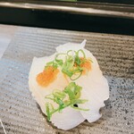 大興寿司 - ヒラメ