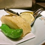 Ume No Hana - 豆腐の片栗粉揚げ