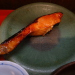 嘉門 - 鮭の西京味噌漬け