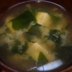 嘉門 - 味噌汁