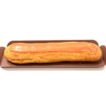 ラ・メゾン・デュ・ショコラ - エクレール キャラメル　(651円)  '13 12月中旬