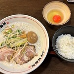 山なか製麺所 - 