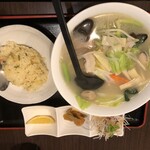 中華料理 福城 - 