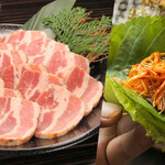 Sumibiyakiniku Kankokuryouri Korabo - 