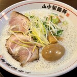 山なか製麺所 - 