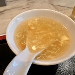 蘭亭 - 中華スープ