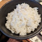 Kajiya Bunzou - ご飯