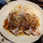 Kajiya Bunzou - 生姜焼き