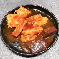 #ヒロキヤ六本木 - かわださんの厳選MIXホルモン