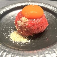 #ヒロキヤ六本木 - タレユッケ